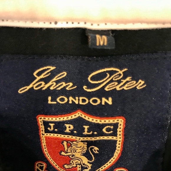 John Peter London Polo Shirt - Picture 3 of 7